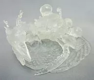 49. Giant Club (FF Crystal Chronicle) Crystal Ver. "Final Fantasy Creatures Archives"