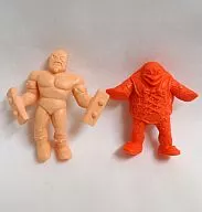 Junkman & スニゲーター "KINNIKUMAN 29th Anniversary Kinkeshi Reprint 6 ~ 7 Devils Superhuman & Golden Mask ~"