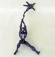Spider-Man Alien Costume "Spider-Man Action Vinet Figure"