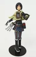 Isara Gunter A 「 VALKYRIA CHRONICLES Trading Figure 」