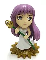 ATHENA (Saori) "Super Anime Heroes SAINT SEIYA KNIGHTS OF THE ZODIAC Vol. 2 Golden Juni-Miya"