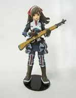Alicia Melchiotto B (Face Diferente Ver.) "Valkyria Trading Figure in the Battlefield"