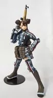 Rosie B (Face Diferente Ver.) "Valkyria Trading Figure in the Battlefield"