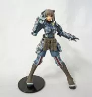 Edie Nelson, "Valkyria Trading Figure in the Battlefield".