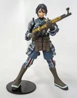 "Valkyria Trading Figure in the Battlefield".