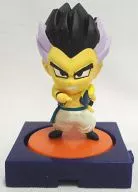 Gotenks (com base especial) "Anime Heroes Dragon Ball Z Vol. 4 Majin Buu, Mini Big Head Figure"