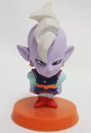 Kaiogami "Anime Heroes DRAGON BALL Z Vol. 4 Majinbu-hen Mini Big Head Figure"
