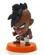 Woub "Anime Heroes Dragon Ball Z Vol. 4 Majin Buu Mini Big Head Figures".