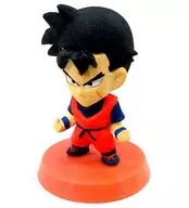 Son Gohan (future version) "Anime Heroes DRAGON BALL Z Vol. 3 Cell Edition Mini Big Head Figure"