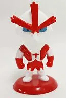 Canadiman Anime Heroes Kinnikuman vol. 1 First and Second Individual Olympics Edition : Mini Big Head Figures