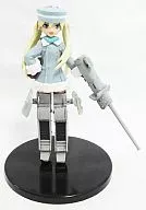 【 Raro 2 】 T34/76 Exército Finlandês "Konami Figure Collection Mecha Musume Vol. 3 Repaint Ver."