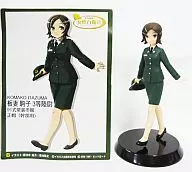 Itazuma Komako 3 jo Vestido de invierno normal + casco formal Soyuke! Personal femenino de las Fuerzas de Autodefensa, Vol. 5, edición de las Fuerzas de Autodefensa de Tierra