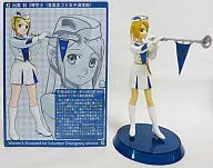 Izumo Sai 2nd class Karate (Music Festival Women's Acting Team) Take it! Female Self-Defense Force Vol. 3 Air Self-Defense Force