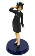 Kashima Asahi Sanso Kaijo Jo 装冬 Fuku (for senior officers) That's it! Female Self-Defense Force Officer, Vol. 1.5, Maritime Self-Defense Force Edition