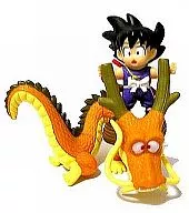 Goku with Shinryu DRAGON BALL Z : Petit Imagination