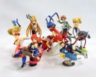 共7种SET One Coin Grande手办精选「魔界战记」