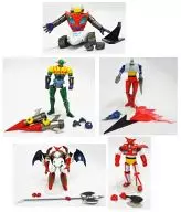 全5種セット 「KT ダイナミックロボットミュージアム」