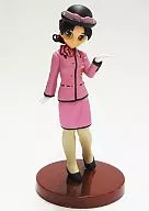 Watase Kinu Railway Musume - Railway Uniform Collection - vol. 3 Animate Limited Version