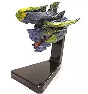 Brachidios (estado de raiva) "Monster Hunter, Hunting, Trophy Collection vol. 1"