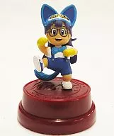 Arale Norimaki Cat Costume Blue Ver. Dr. SLUMP Arale-chan Collection