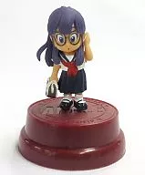 Norimaki Arare Sailor Uniforme rojo cinta Ver. (raro color) Dr. Slump Arare Chan colección
