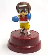 Arale Norimaki Boxing Blue Globe Ver. (Leaka) Dr. SLUMP Arale-chan Collection