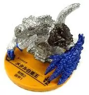 メタル白亜王(シークレット) TRADING FIGURE BATTLE バトルブレイク05-闘将-キングバトル KING BATTLE 