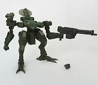 Shacar green-collar worker Ver. FRONT MISSION Trading Arts Plus Stage 2