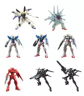 全8種セット 「H.G.C.O.R.E. 機動戦士ガンダムVol.4」