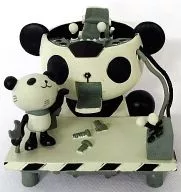 4. Busy with maintenance! (nostalgic color version) "Pander Z Mini Figure Collection 03 ~ Pan Talon and Friends ~"
