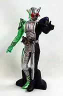 KAMEN RIDER W Cyclone Joker Extreme "DG Kamen Rider 3"