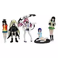 全5種セット 「フィギュアマイスター To LOVEる-とらぶる-」