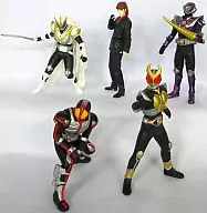 All 5 kinds set' Kyohon Selection Kamen Rider Edition'