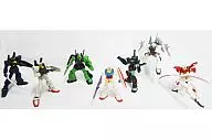 7-Type Set "HG Series MS Selection 36 / MOBILE SUIT GUNDAM Series"
