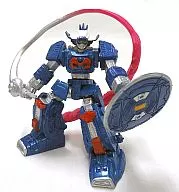 Galaxy Mega "HG Series Super Sentai Advanced World"