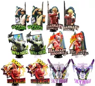 12 kinds set "Chess piece collection R TIGER&BUNNY Vol. 1"