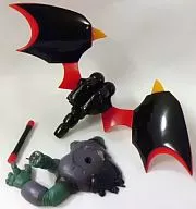 ゴッドスクランダー＆真マジンガーZ専用台座 「超造形魂 真マジンガー ～衝撃のコレクション～」