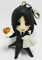 Sebastian Special Ver. "Color collection mini Figure Black Butler" Box Purchase benefits