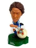 Naohiro Ishikawa / home "Trading Figures Japan Team Version 5"