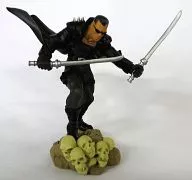 Blade 「 HG Marvel Heroes 3 」