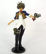 Train-Heartnet "BLACK CAT Capsule Figure Series"