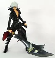 Creed Diskens "BLACK CAT Capsule Figure Series"