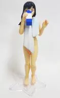 Miki Ikeda' Yubisaki milk tea Capsule Figure'