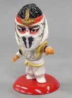 Hayabusa (B) "Mini Big Head Figure Pro Heroes Vol. 4"