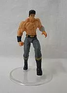 Kenshiro (Repaint ver. / Pants Gray) "Hokuto no Ken Kitamura All-Star Retsuden Capsule Figure Collection 2 nd Edition"