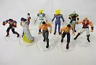 9-piece set "FIST OF THE NORTH STAR All-Star Series Capsule Figure Collection 2nd"