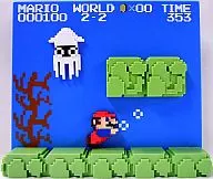 Super Mario Bros. Stage Figures