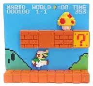 Secret : Louis of Durazzo, Count of Gravina "SUPER MARIO BROS. Stage Figure"