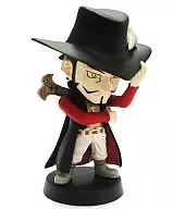 9.ミホーク(王下七武海)"阿尼角色热罗斯海贼王ONE PIECE D.P.C.F Vol.01>