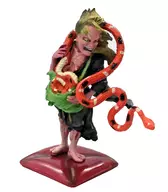 Jakotsuba/fullcolor "Mizuki Shigeru Yokai Figure Daihyakukaibutsu 帰録"